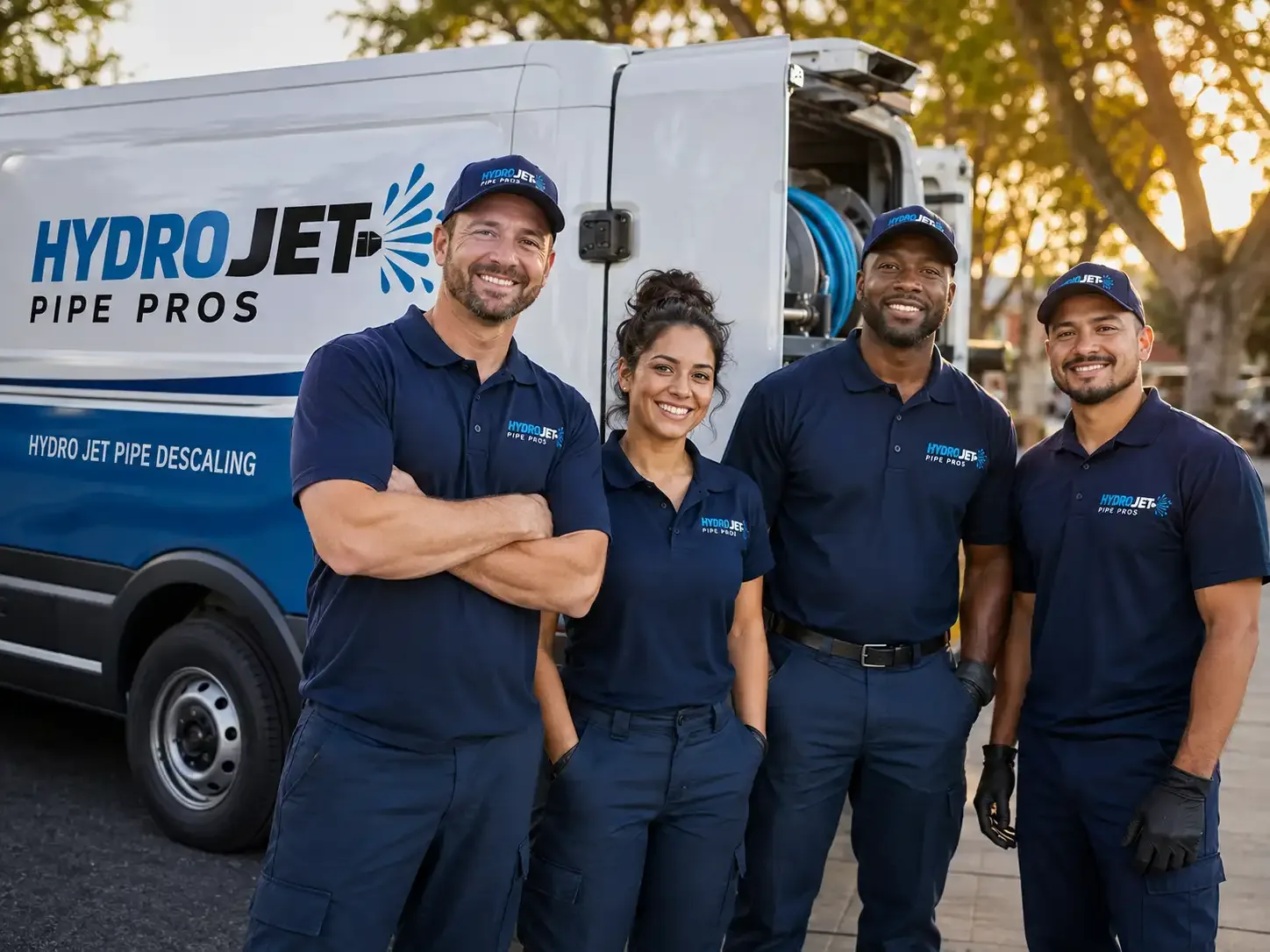 Hydro Jet Pipe Descaling Company in Oil City, LA